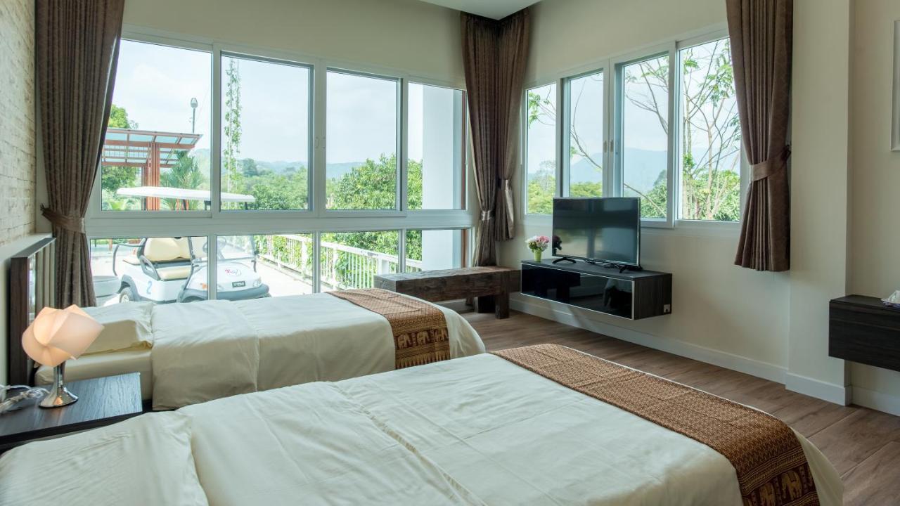 Ravin Home ราวินโฮม Nakhon Nayok Exterior photo