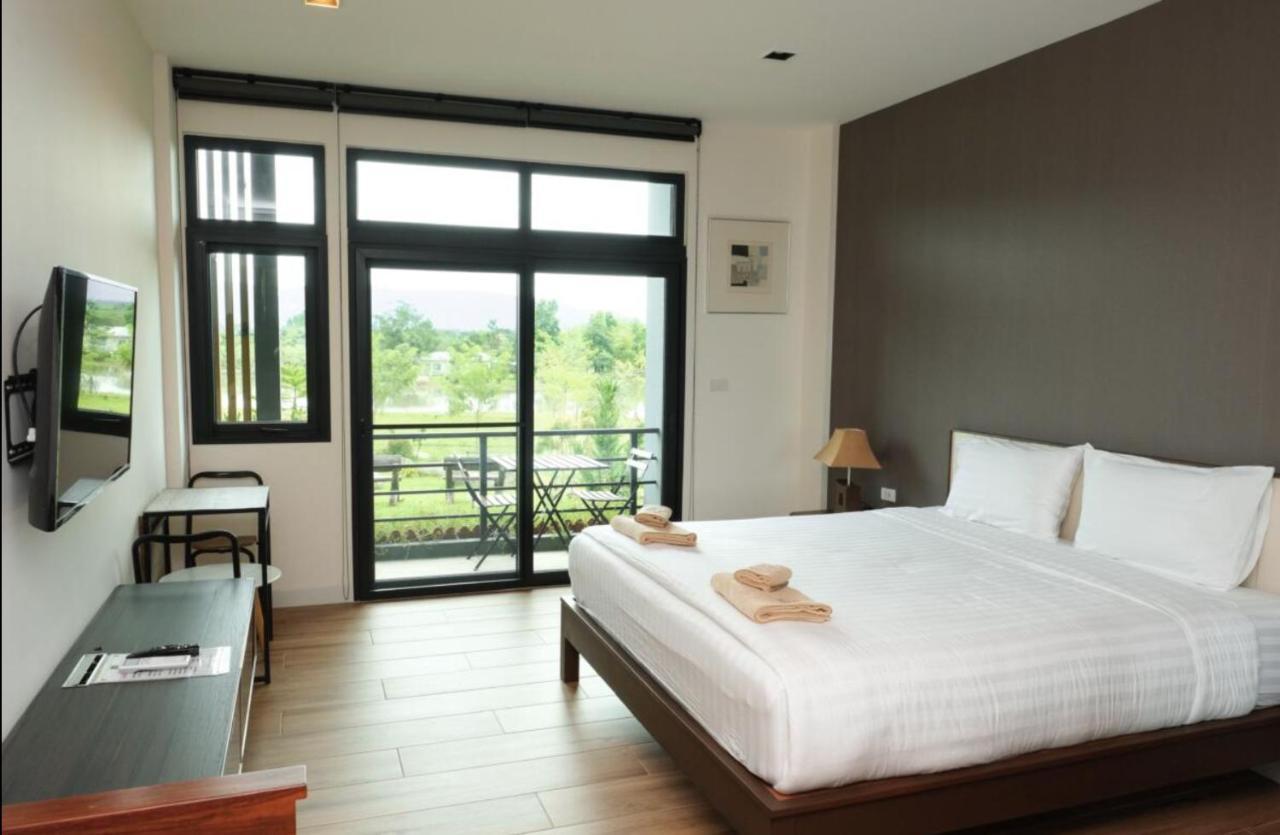 Ravin Home ราวินโฮม Nakhon Nayok Exterior photo